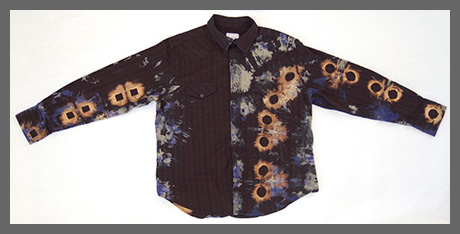 Drumbeat buttondown shirt